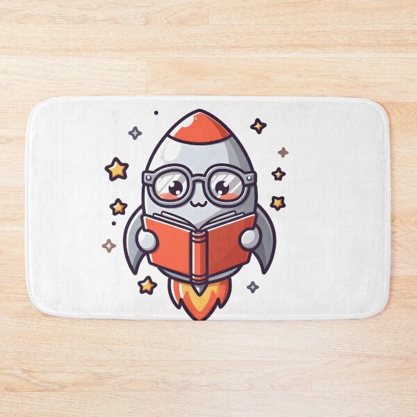 Item preview, Kawaii Rocket: Glasses designed and sold by CanvasCutie.