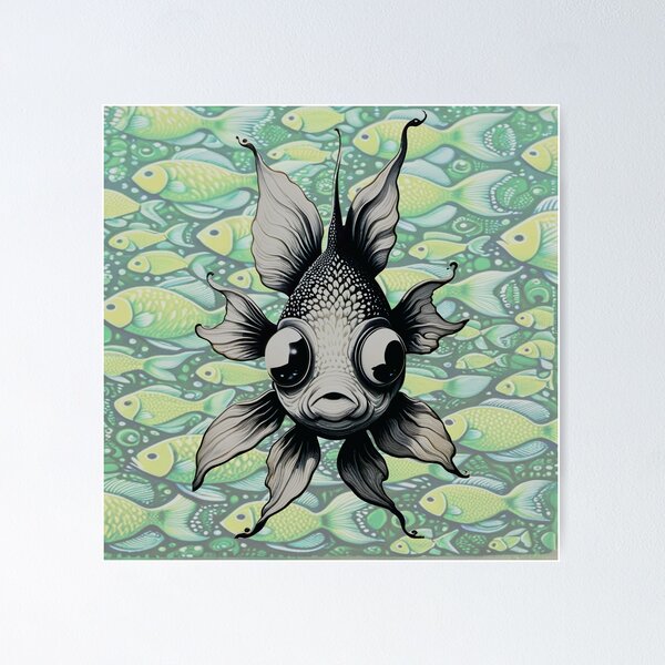 Item preview, Divergence in the Deep designed and sold by ramboe.