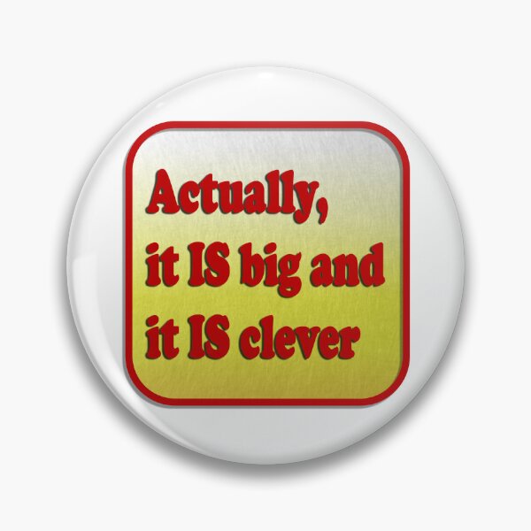 Item preview, Actually, it IS big and it IS clever designed and sold by TheFiveFive.
