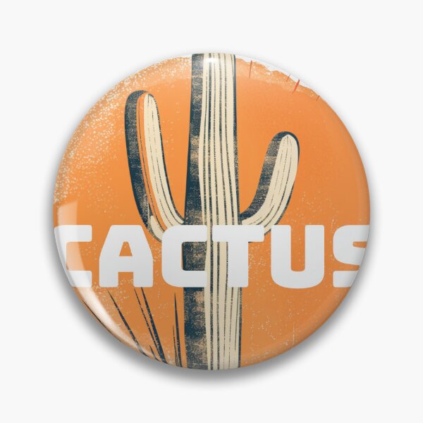 Item preview, Cactus  designed and sold by BlackOwlCreate.