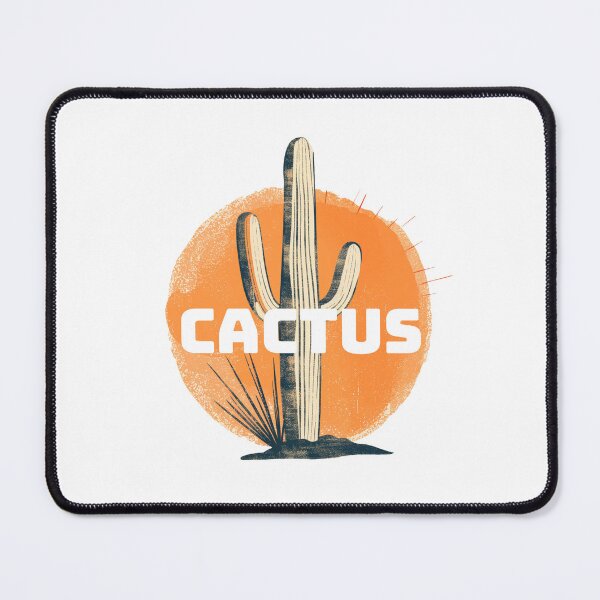 Item preview, Cactus designed and sold by BlackOwlCreate.