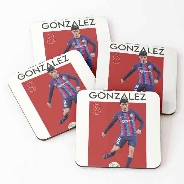 Item preview, Pedri Gonzalez poster sticker designed and sold by TigyShop.