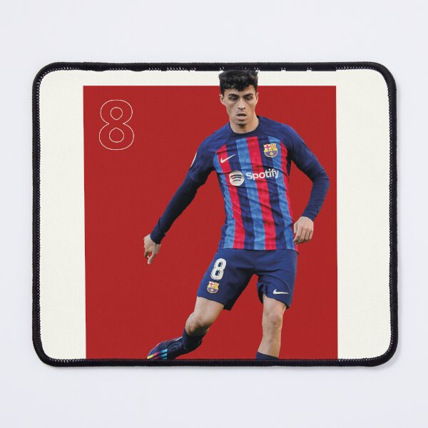 Item preview, Pedri Gonzalez poster sticker designed and sold by TigyShop.