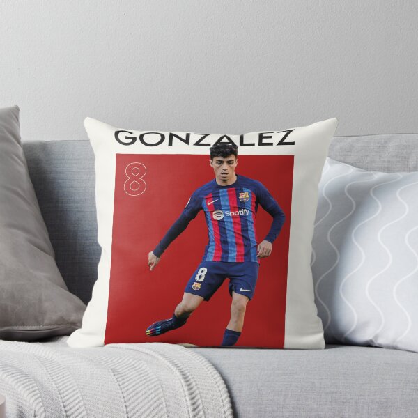 Item preview, Pedri Gonzalez poster sticker designed and sold by TigyShop.