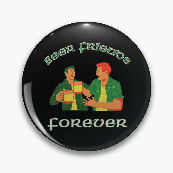 Item preview, Best Friend Forever Funny Drinking designed and sold by Pine-Shop.