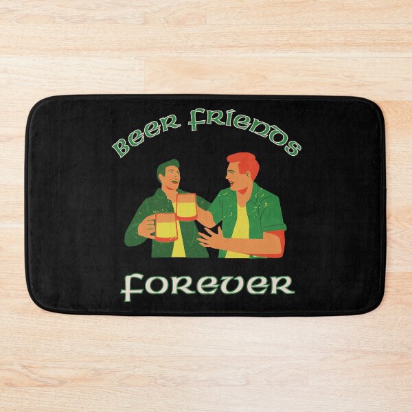 Item preview, Best Friend Forever Funny Drinking designed and sold by Pine-Shop.