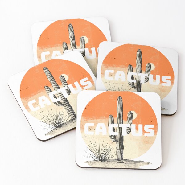 Item preview, Cactus  designed and sold by BlackOwlCreate.
