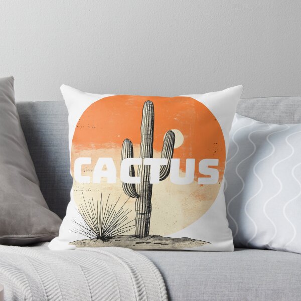Item preview, Cactus  designed and sold by BlackOwlCreate.