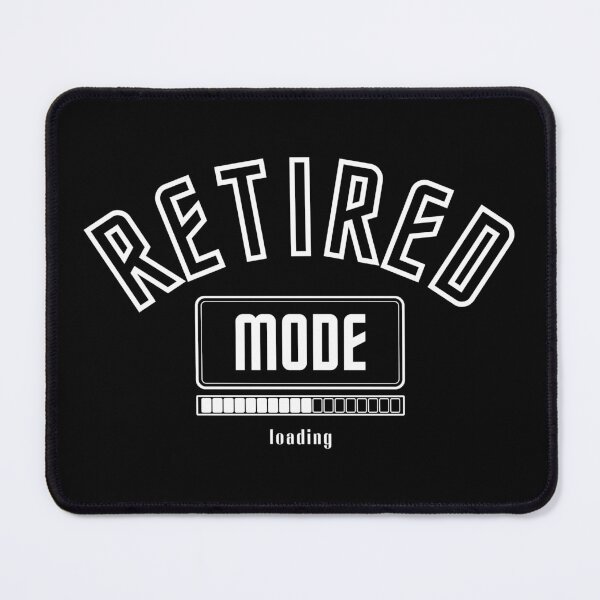 Item preview, Anticipation Retired Mode Loading designed and sold by wejollydigitals.