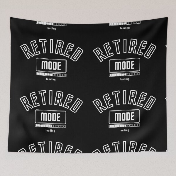 Item preview, Anticipation Retired Mode Loading  designed and sold by wejollydigitals.