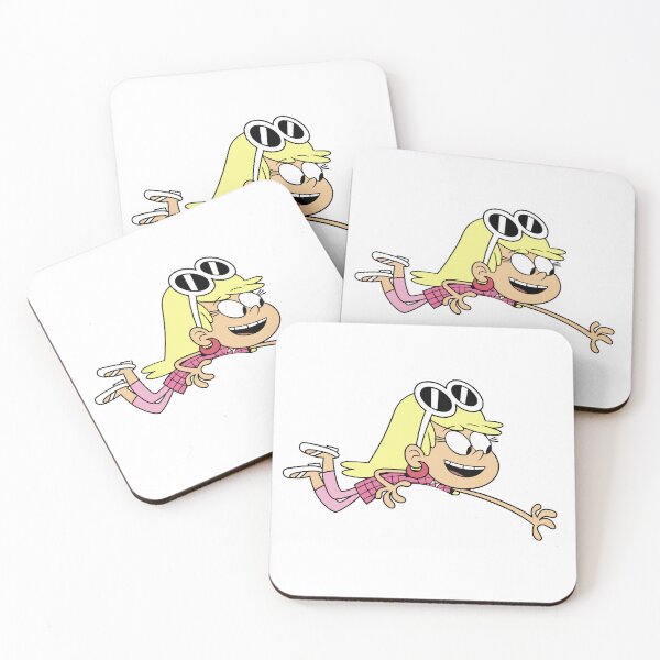 Item preview, Leni Loud happy The Loud House designed and sold by Diamanths.