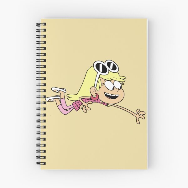 Item preview, Leni Loud happy The Loud House designed and sold by Diamanths.