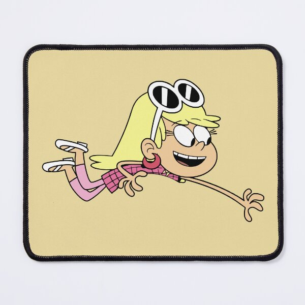 Item preview, Leni Loud happy The Loud House designed and sold by Diamanths.