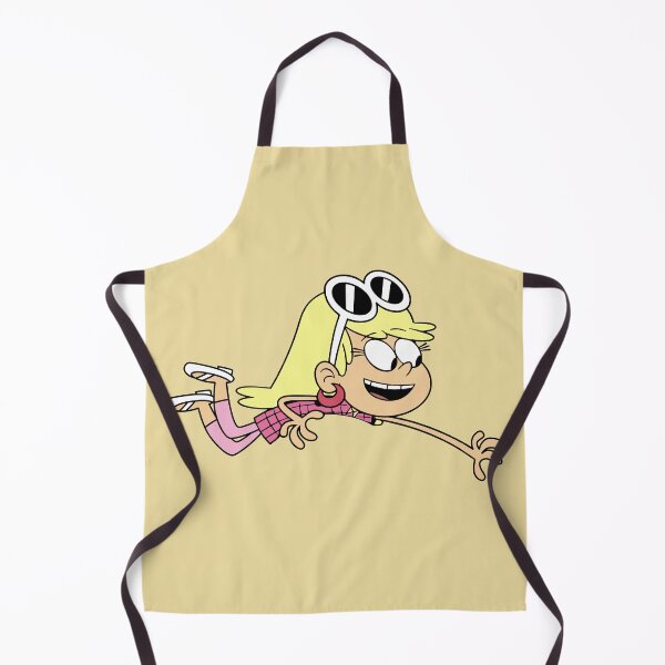 Item preview, Leni Loud happy The Loud House designed and sold by Diamanths.
