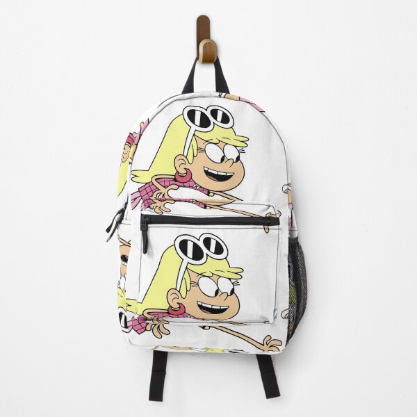 Item preview, Leni Loud happy The Loud House designed and sold by Diamanths.