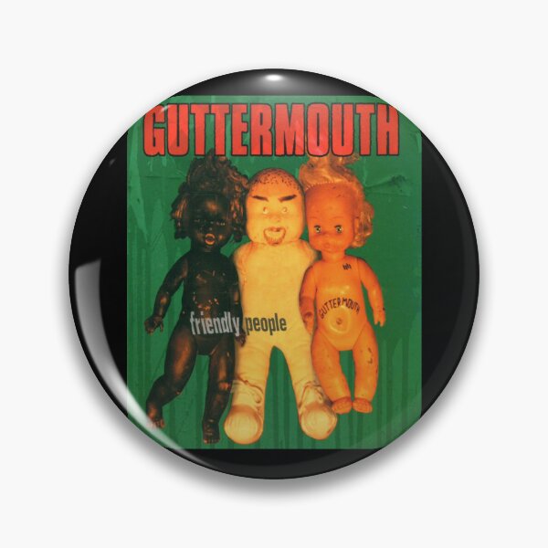 Item preview, Guttermouth Band designed and sold by lucimillershop.