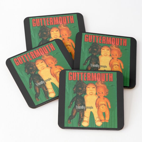 Item preview, Guttermouth Band designed and sold by lucimillershop.