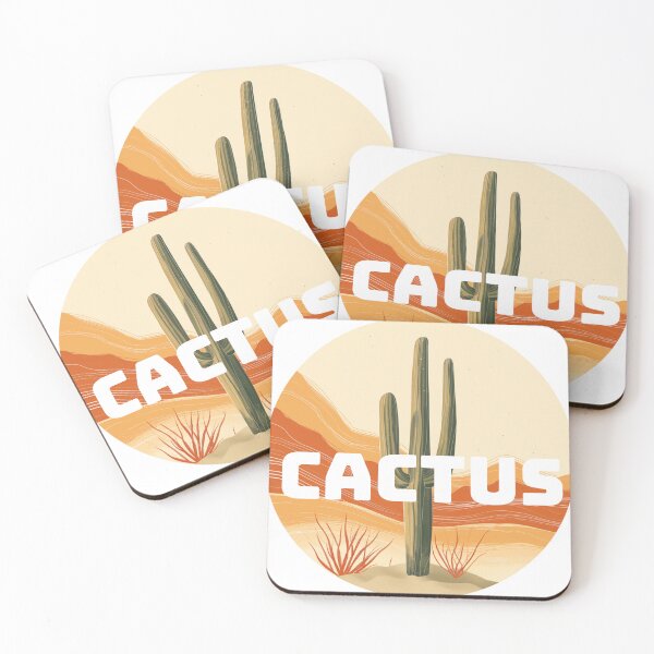 Item preview, Cactus  designed and sold by BlackOwlCreate.
