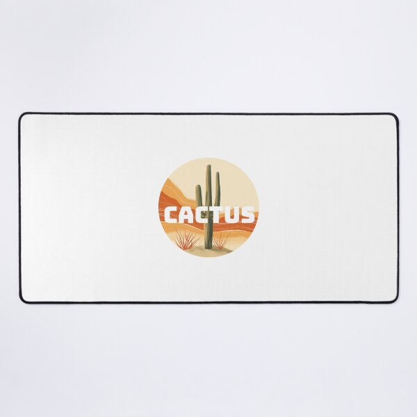 Item preview, Cactus designed and sold by BlackOwlCreate.