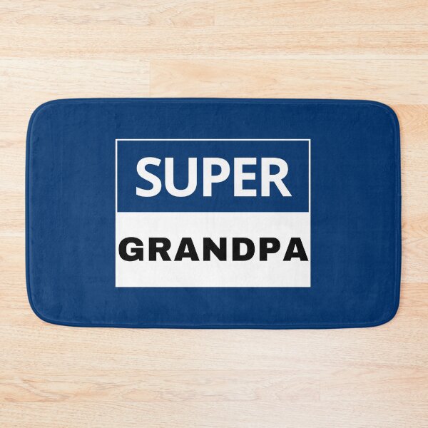Artikelvorschau, Super-Opa, Superheld entworfen und verkauft von Gagamu.