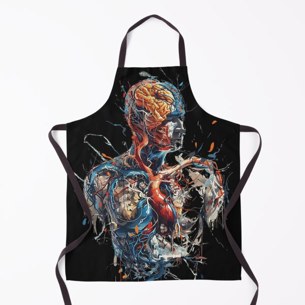 Item preview, Anatomical Man Art, designed and sold by Obsidian Ink by Wilshire.