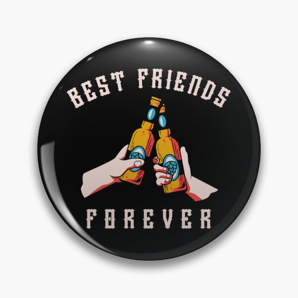 Item preview, Best Friend Forever Funny Drinking designed and sold by Pine-Shop.