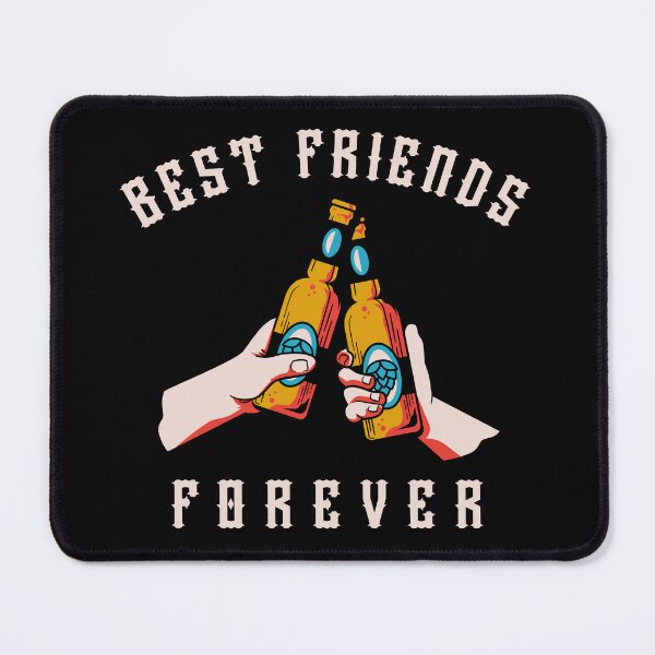 Item preview, Best Friend Forever Funny Drinking designed and sold by Pine-Shop.