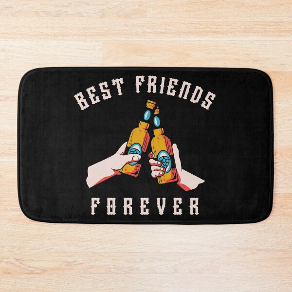 Item preview, Best Friend Forever Funny Drinking designed and sold by Pine-Shop.