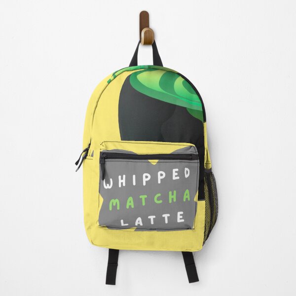 Item preview, Whipped Matcha Latte designed and sold by WritingLuv.