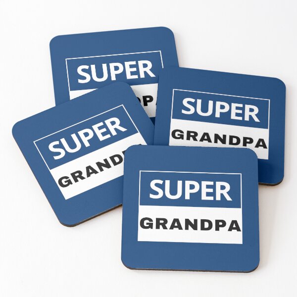 Artikelvorschau, Super-Opa, Superheld entworfen und verkauft von Gagamu.