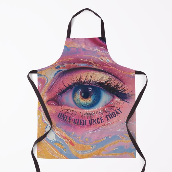 Item preview, Only Cried Once Today designed and sold by AnnDart.
