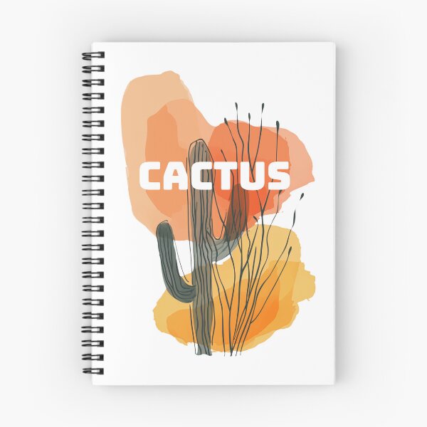 Item preview, Cactus designed and sold by BlackOwlCreate.