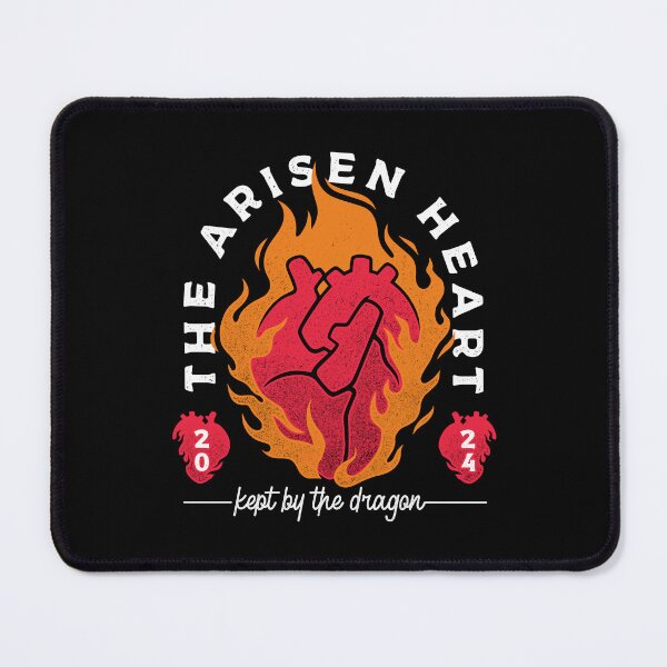 Item preview, The Arisen Heart designed and sold by AlundrART.