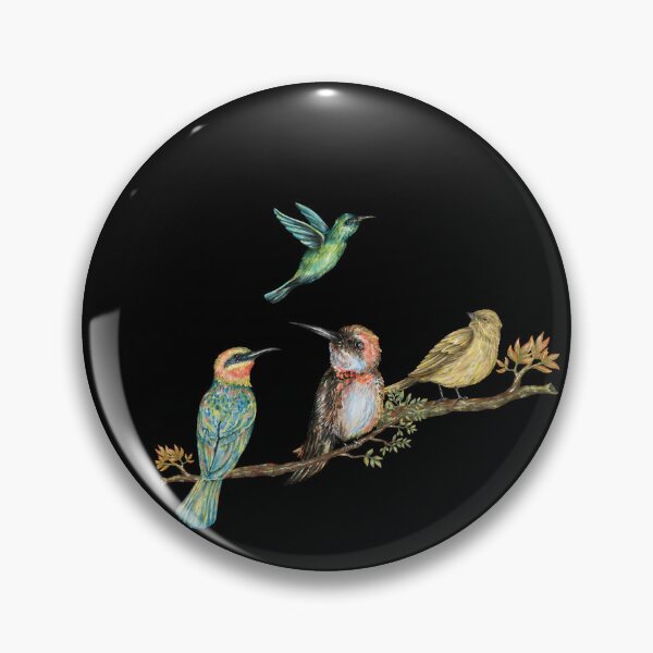 Item preview, Spring Birds designed and sold by EmiAndMike.