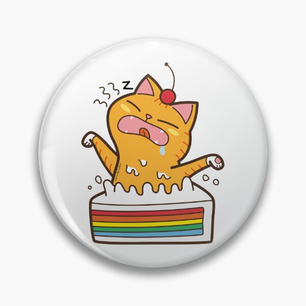 Item preview, Sweet wake up (Orange version) designed and sold by doodletales.