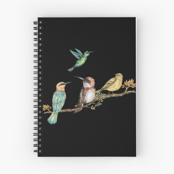 Item preview, Spring Birds designed and sold by EmiAndMike.