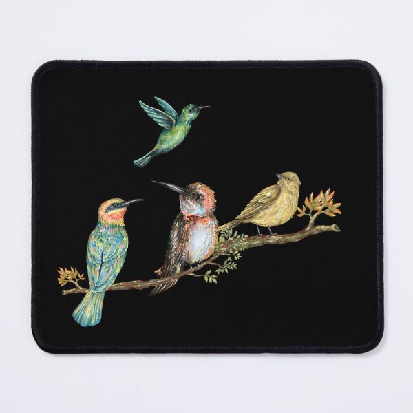 Item preview, Spring Birds designed and sold by EmiAndMike.