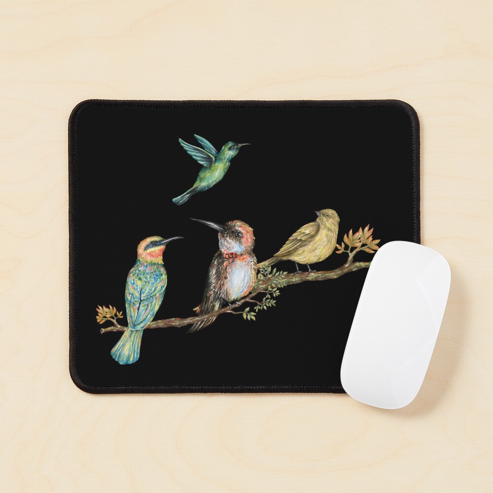 Item preview, Mouse Pad designed and sold by EmiAndMike.