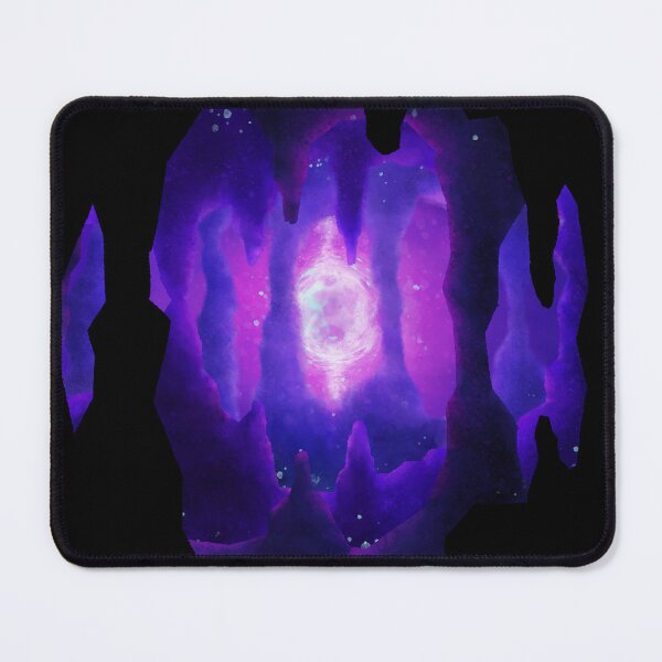 Item preview, Mystic Cave watercolor painting designed and sold by SuRReal3D.