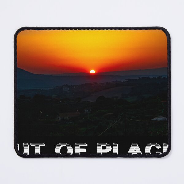 Item preview, Sunset/Golden hour time landscape photo  designed and sold by Flavio Socci.