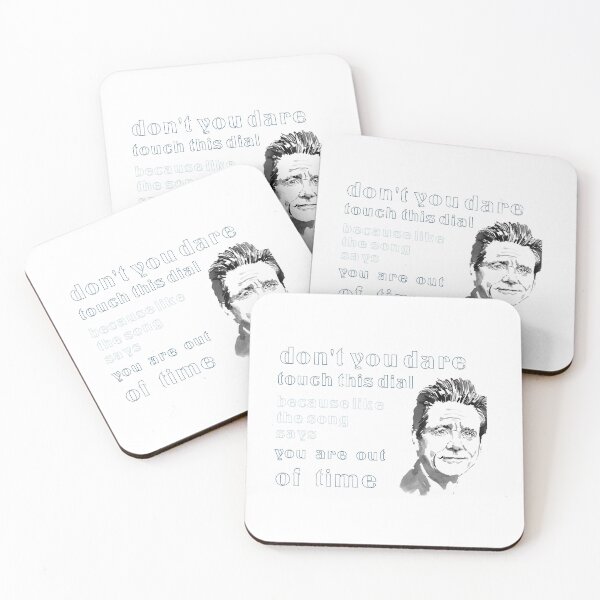 Item preview, Jim Carrey "Out of Time" Quote designed and sold by AdwogDesigns.