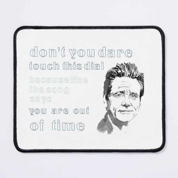 Item preview, Jim Carrey "Out of Time" Quote designed and sold by AdwogDesigns.