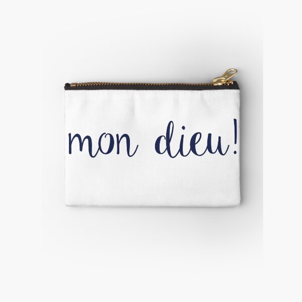 Item preview, mon dieu! designed and sold by sharpstuff.