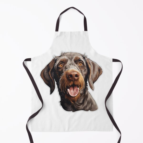 Item preview, Cute German Wirehaired Pointer Mom Dad Guardian Angel Best Friend Doggie Paw designed and sold by SMARTKIT  DESIGNAGENCY.