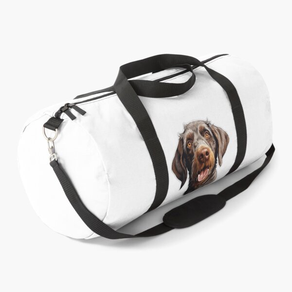 Item preview, Cute German Wirehaired Pointer Mom Dad Guardian Angel Best Friend Doggie Paw designed and sold by SMARTKIT  DESIGNAGENCY.