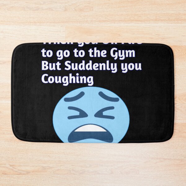 Item preview, Gym Relatable Meme designed and sold by UnshieldArt.