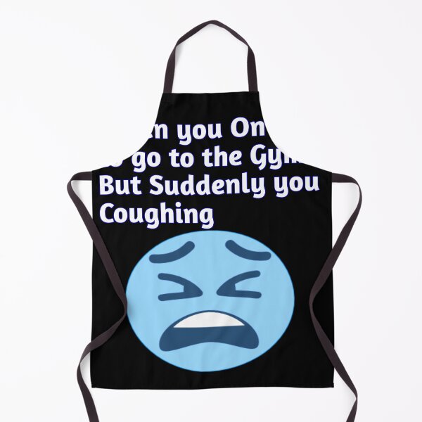 Item preview, Gym Relatable Meme designed and sold by UnshieldArt.