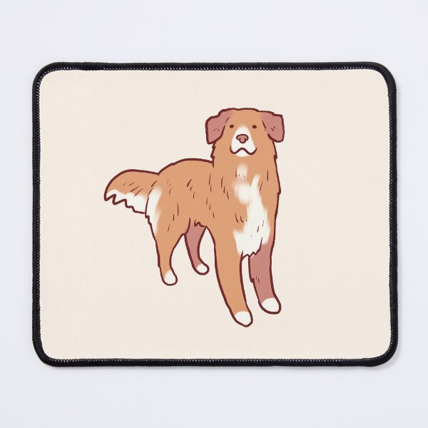 Item preview, nova scotia duck tolling retriever designed and sold by Mayarart.
