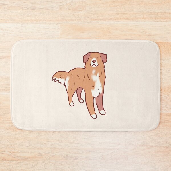 Item preview, nova scotia duck tolling retriever designed and sold by Mayarart.