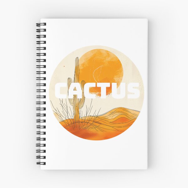 Item preview, Cactus designed and sold by BlackOwlCreate.